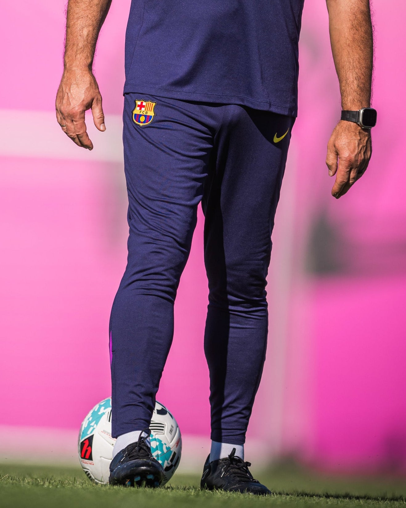 Pantalon d'entraînement FC Barcelone 25/26