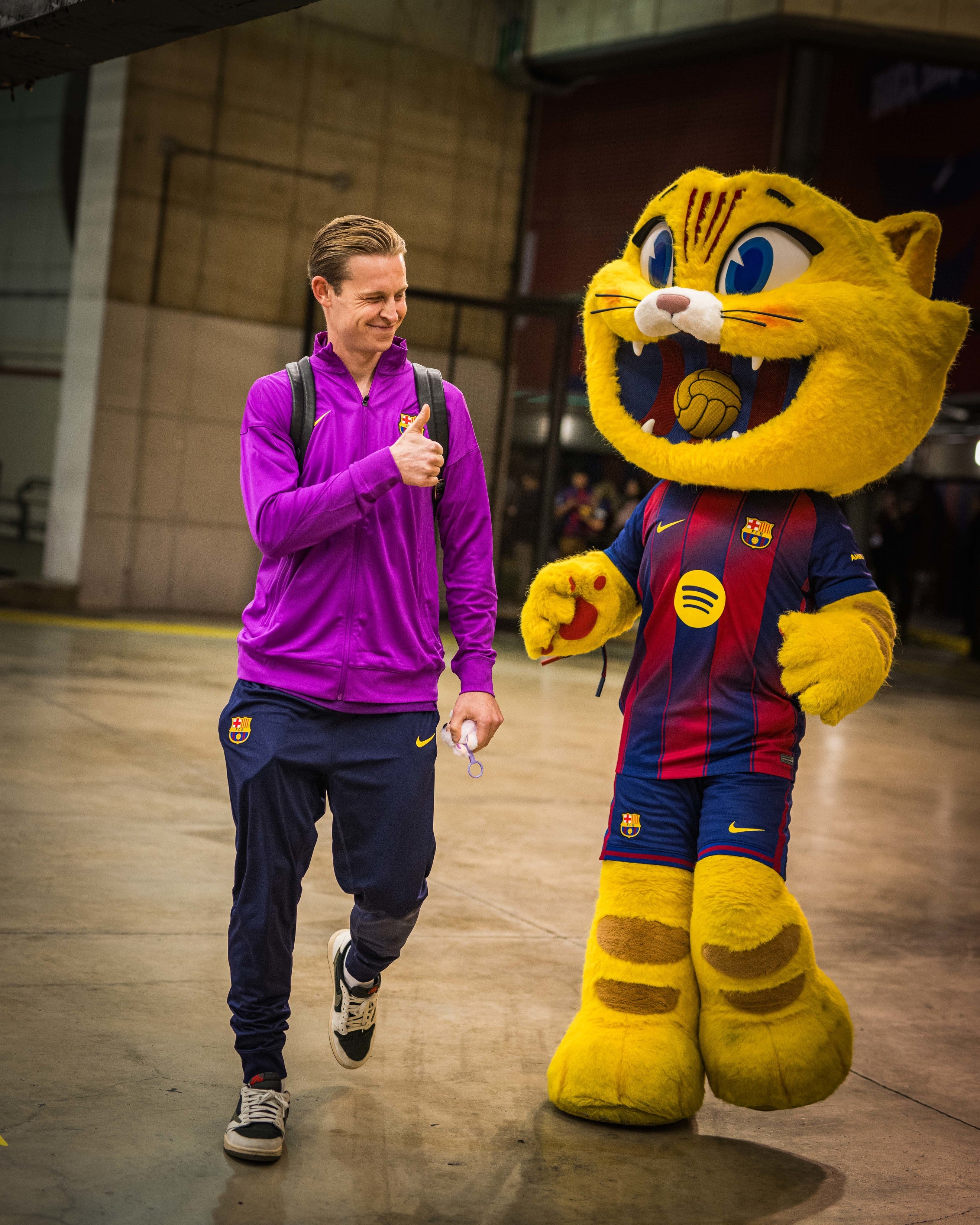 Tracksuit FC Barcelona 25/26 – Barça Official Store