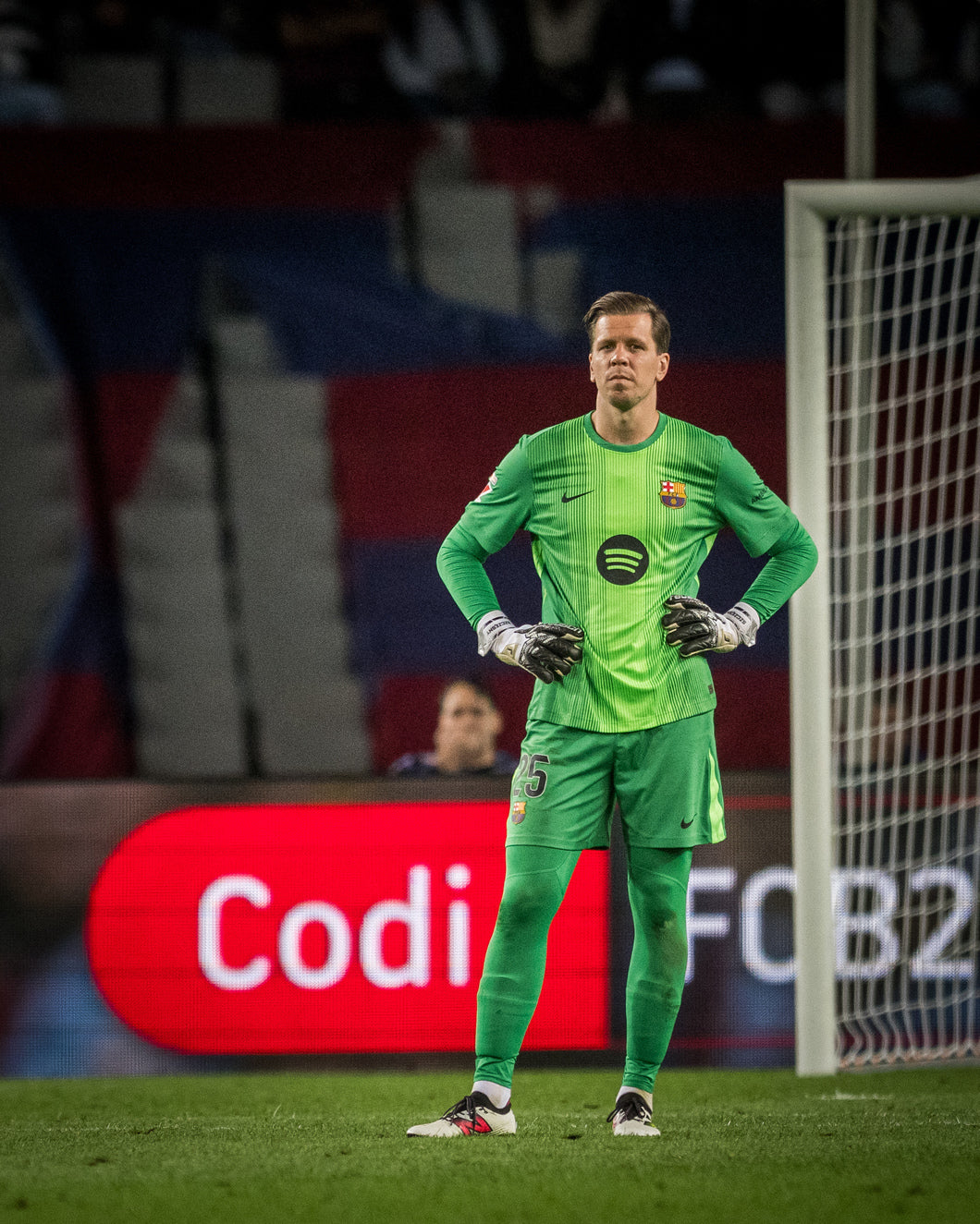 SZCZ?SNY | UCL Camiseta portero hombre 25/26 FC Barcelona