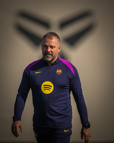 Trainer-Trainingspullover FC Barcelona 25/26