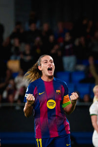 ALEXIA | UWCL Women's home jersey 25/26 FC Barcelona - Player's Edition