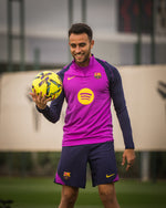 Sweat d’entraînement joueur FC Barcelone 25/26