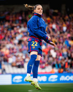 Chaqueta Anthem Mujer Home FC Barcelona 25/26