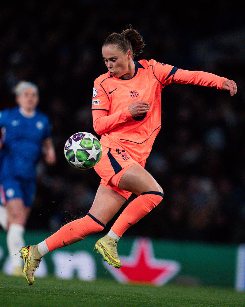 PAJOR | UWCL Women's third jersey 25/26 FC Barcelona T90 - Player's Edition