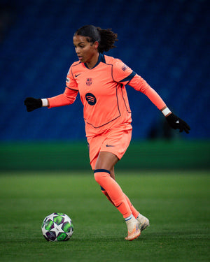 VICKY | UWCL Women's third jersey 25/26 FC Barcelona T90 - Player's Edition