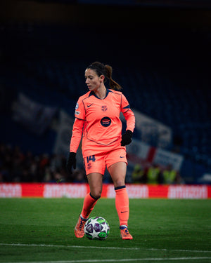 AITANA | UWCL Women's third jersey 25/26 FC Barcelona T90 - Player's Edition