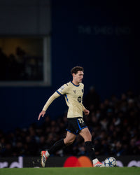 CHRISTENSEN | UCL Maillot homme extérieur 25/26 FC Barcelona x Kobe Bryant - Édition joueur