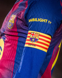 Brazalete capitanes del FC Barcelona - Adulto
