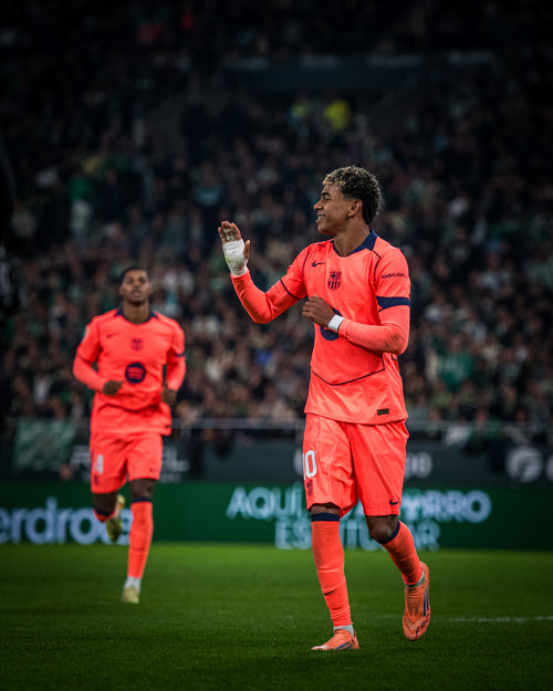 UCL Maillot Third 25/26 T90 FC Barcelona - Édition Joueur