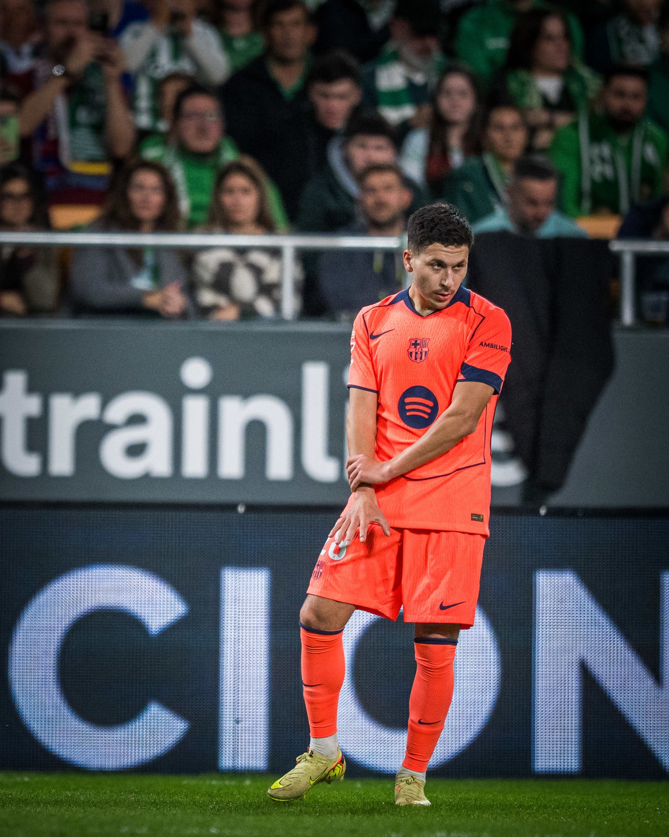 ROONY | UCL Men's third jersey 25/26 FC Barcelona T90 - Player's Edition