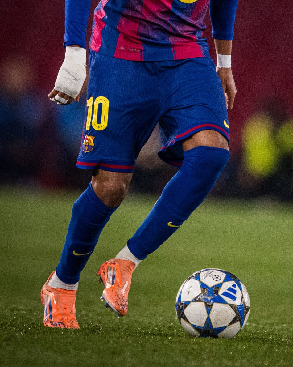 LAMINE YAMAL | Pantalón primera equipación 25/26 FC Barcelona