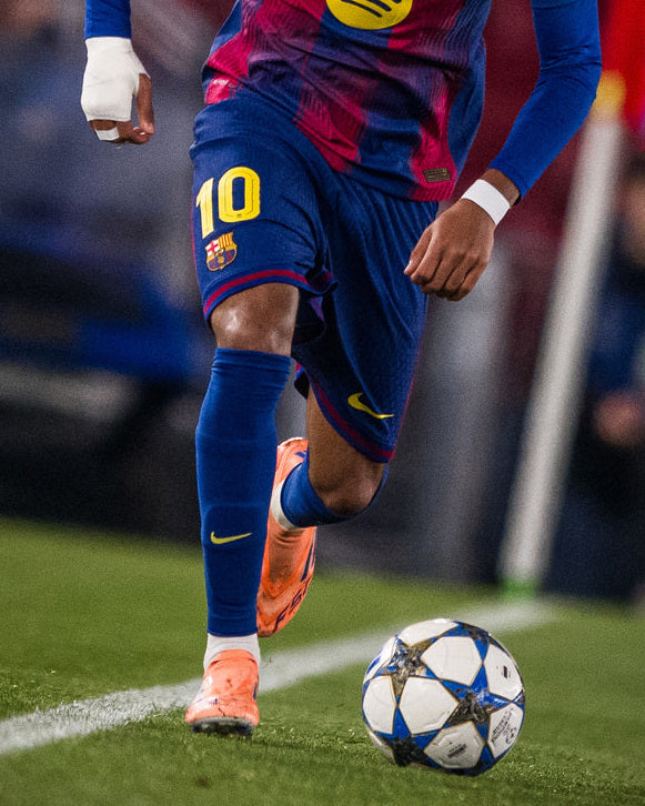  LAMINE YAMAL | Short domicile 25/26 FC Barcelone