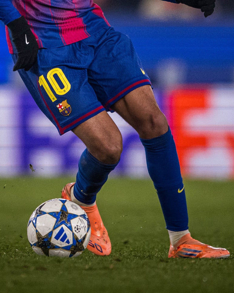  LAMINE YAMAL | Short domicile 25/26 FC Barcelone