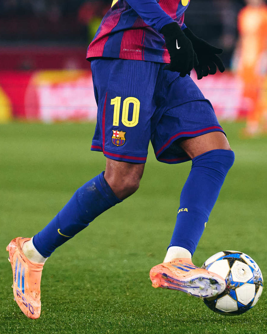 LAMINE YAMAL | Shorts home 25/26 FC Barcelona