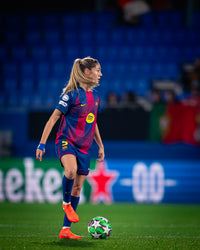 ALEIXANDRI | UWCL Women's home jersey 25/26 FC Barcelona - Player's Edition