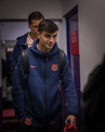 Jacket tech fleece Barça Nike T90