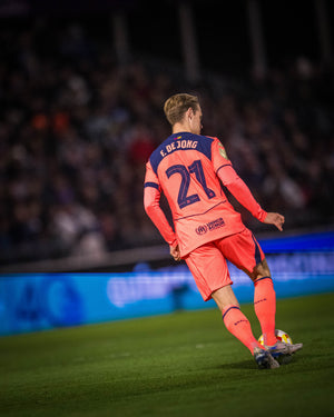 F. DE JONG | UCL Men's third jersey 25/26 FC Barcelona T90 - Player's Edition