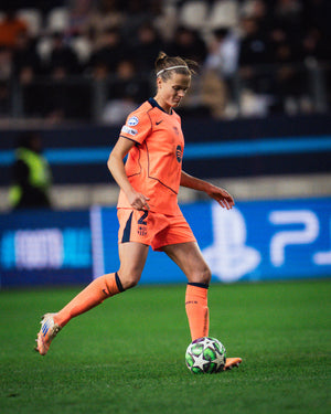 PAREDES | UWCL Women's third jersey 25/26 FC Barcelona T90 - Player's Edition