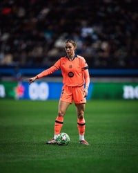 MARÍA LEÓN  | UWCL Women's third jersey 25/26 FC Barcelona T90 - Player's Edition