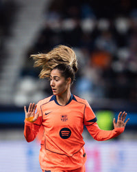 ALEIXANDRI | UWCL Women's third jersey 25/26 FC Barcelona T90 - Player's Edition