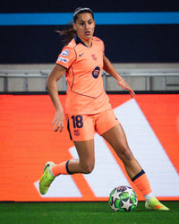 KIKA | UWCL Women's third jersey 25/26 FC Barcelona T90 - Player's Edition