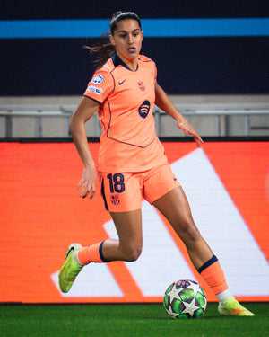 KIKA | UWCL Women's third jersey 25/26 FC Barcelona T90 - Player's Edition