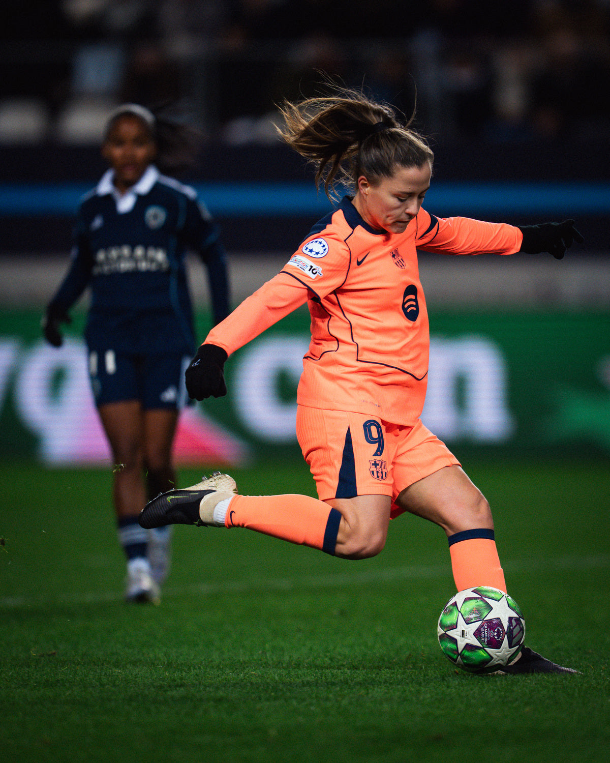PINA | UWCL Women's third jersey 25/26 FC Barcelona T90 - Player's Edition