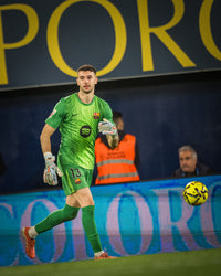 JOAN GARCIA | UCL Men's goalkeeper jersey 25/26 FC Barcelona