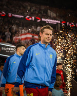 Chaqueta anthem cuarta equipación FC Barcelona 25/26 – Edición Jugador