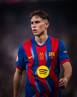 FERMÍN | UCL Maillot Fourth 25/26 FC Barcelona - Édition Joueur