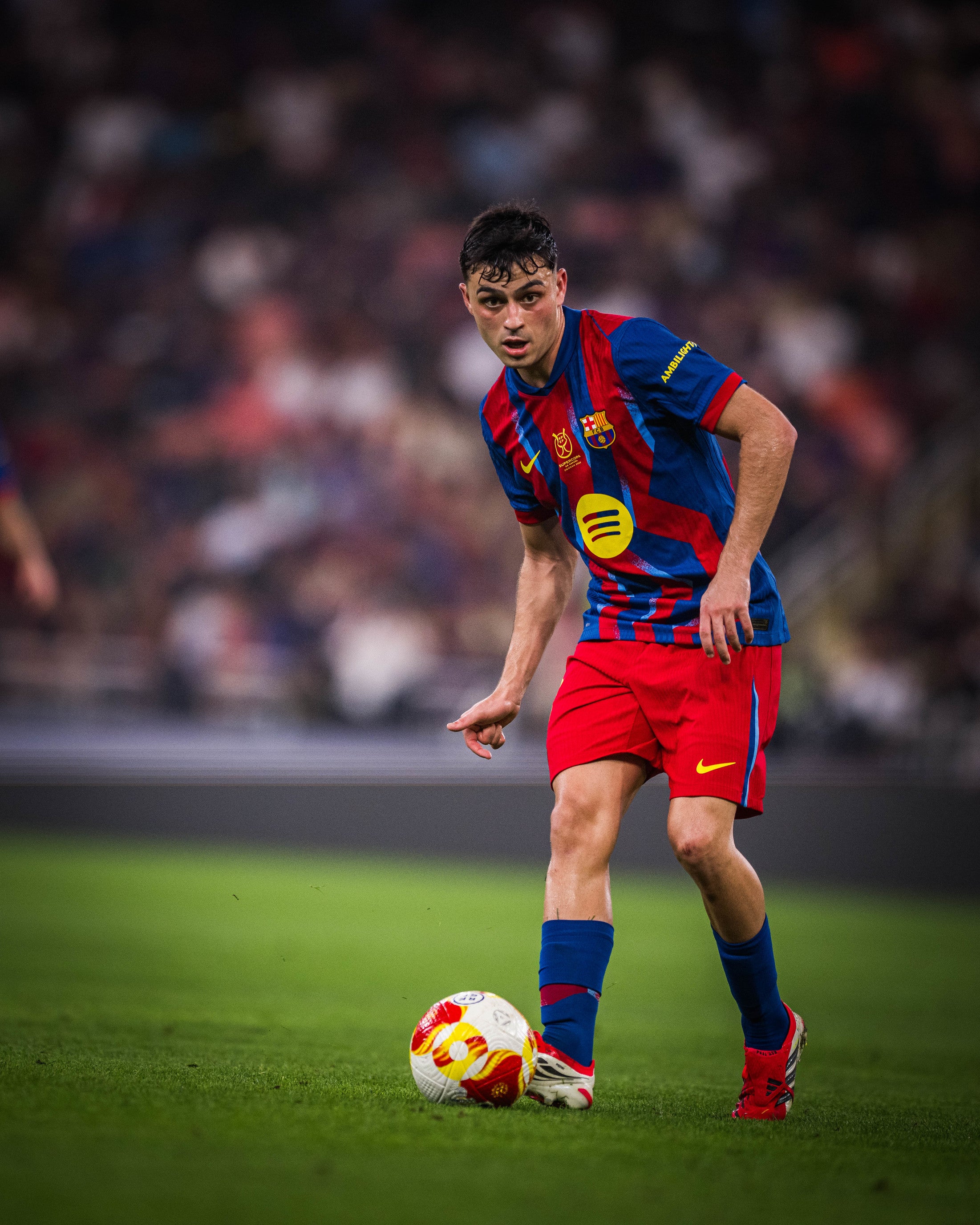 応援グッズ #6 FC Barcelona-Real Madrid 応援グッズ #6 FC Barcelona-Real Madrid メモラビリア – Barça