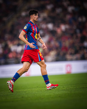 MARC BERNAL | UCL Maillot Fourth 25/26 FC Barcelona - Édition Joueur
