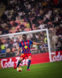 ERIC GARCIA | UCL Camiseta cuarta equipación 25/26 FC Barcelona - Edición Jugador