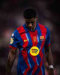 RASHFORD | UCL Men's fourth jersey 25/26 FC Barcelona - Player's Edition