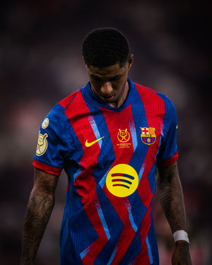 RASHFORD | UCL Men's fourth jersey 25/26 FC Barcelona - Player's Edition