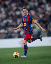 F. DE JONG | UCL Camiseta cuarta equipación 25/26 FC Barcelona