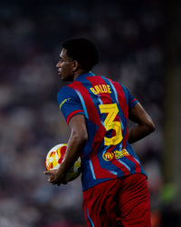 BALDE | UCL Camiseta cuarta equipación 25/26 FC Barcelona - Edición Jugador