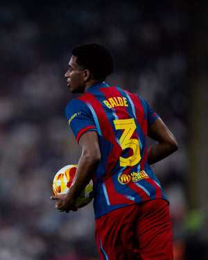 BALDE | UCL Samarreta quart equipament 25/26 FC Barcelona - Edició Jugador