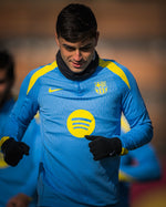 Sweat d’entraînement FC Barcelone 25/26 quatrième équipement - Édition Joueur