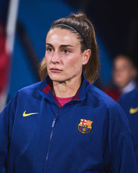 Veste Anthem Femme Home FC Barcelone 25/26