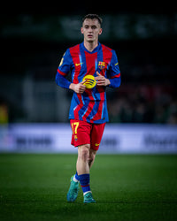 M. CASADÓ | UCL Samarreta quart equipament 25/26 FC Barcelona - Edició Jugador