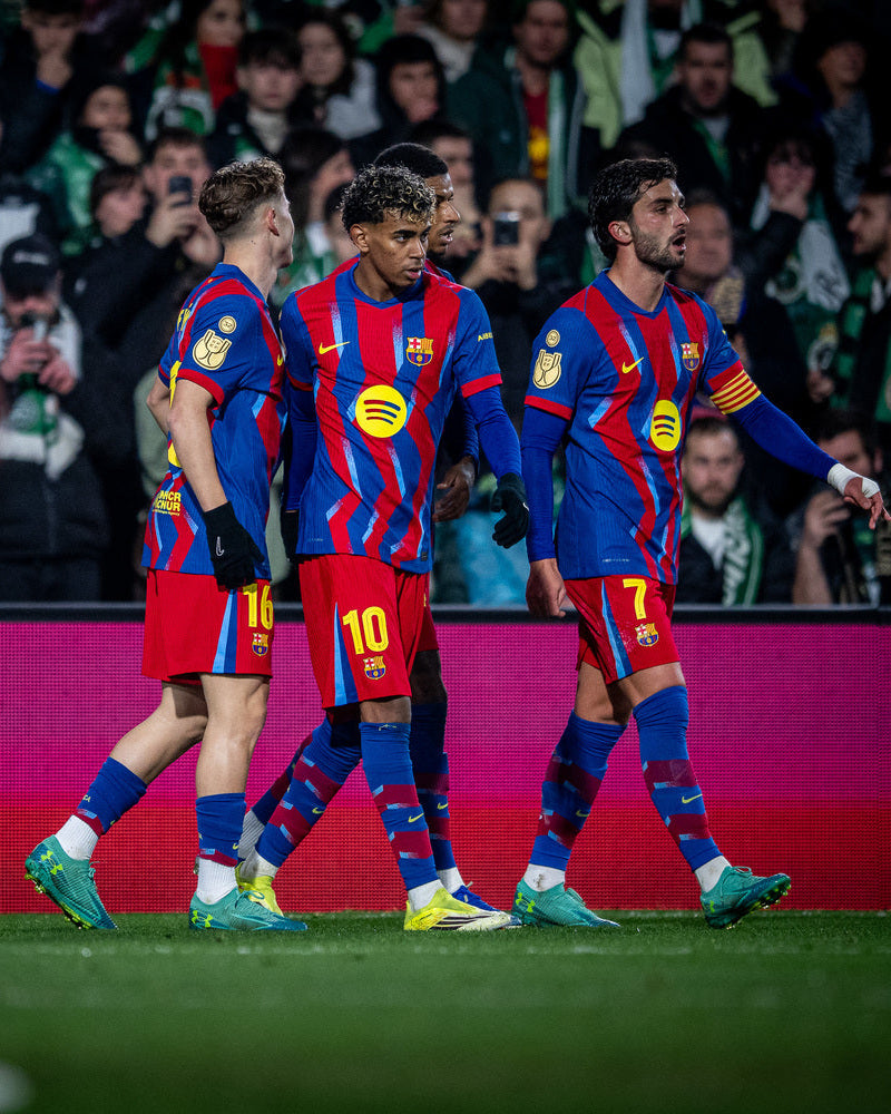 UCL Men's fourth jersey 25/26 FC Barcelona - Player's Edition