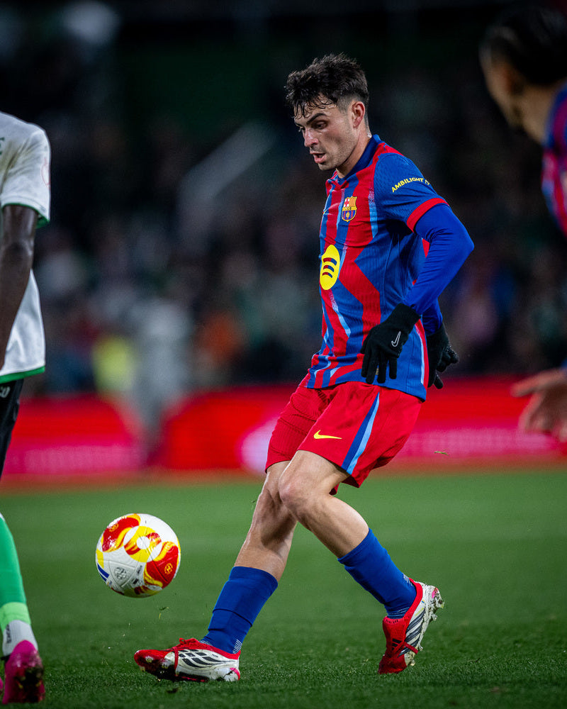 PEDRI | UCL Men's fourth jersey 25/26 FC Barcelona - Player's Edition