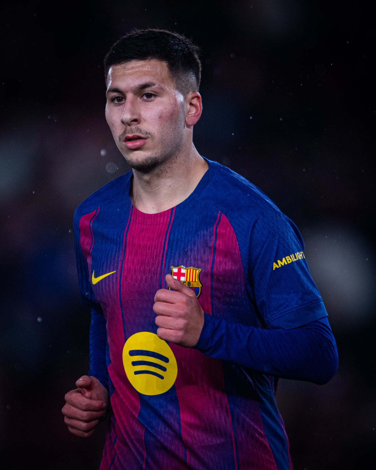 ROONY | UCL Men's home jersey 25/26 FC Barcelona - Player's Edition