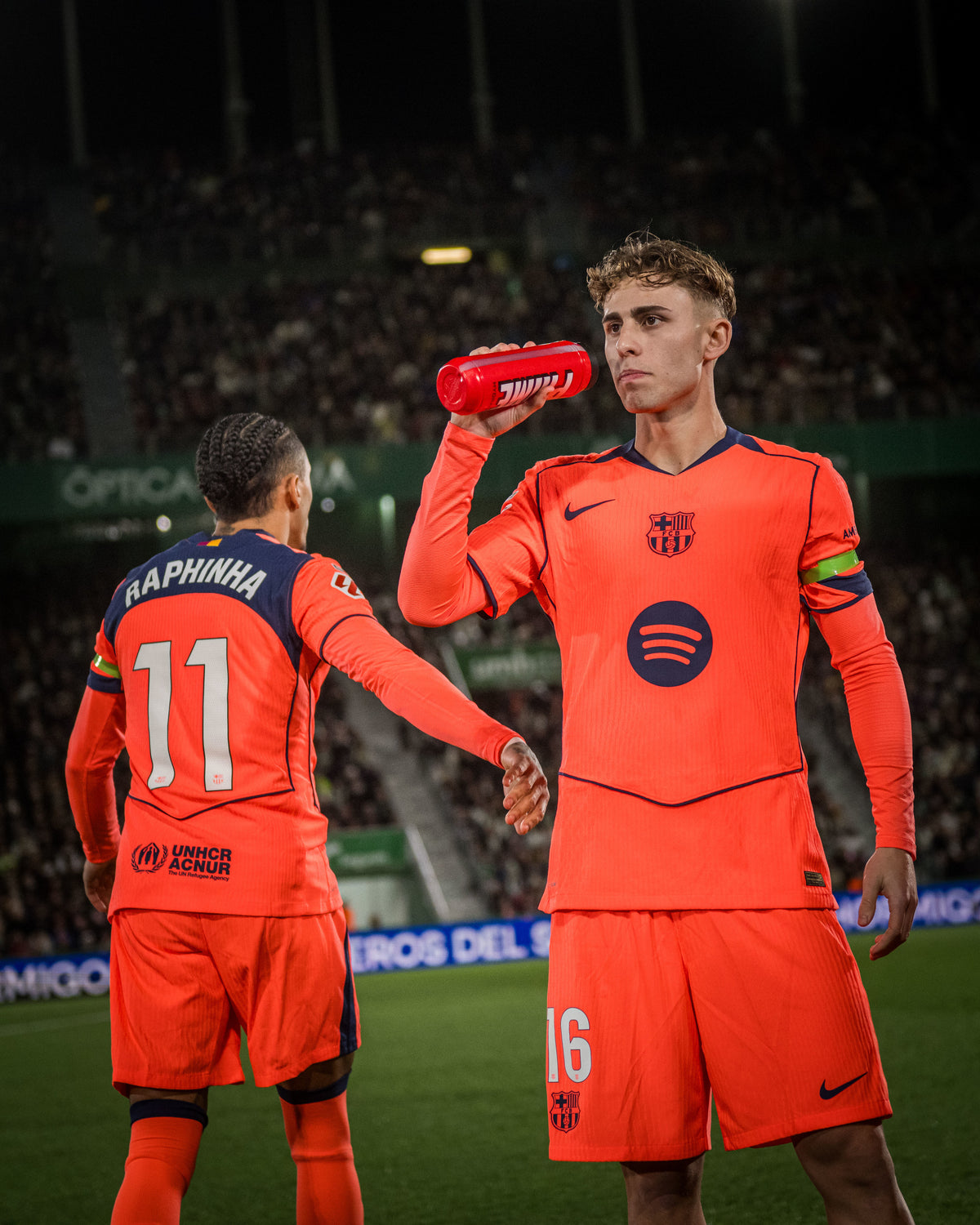 GETAFE VS FC BARCELONA