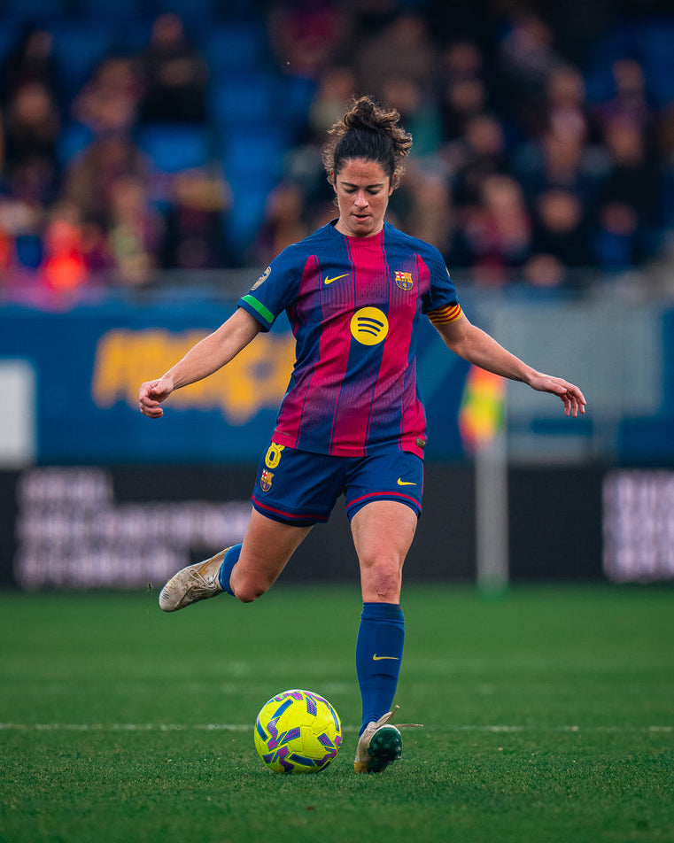 MARTA | UWCL Women's home jersey 25/26 FC Barcelona - Player's Edition