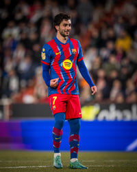 FERRAN | UCL Camiseta cuarta equipación 25/26 FC Barcelona - Edición Jugador