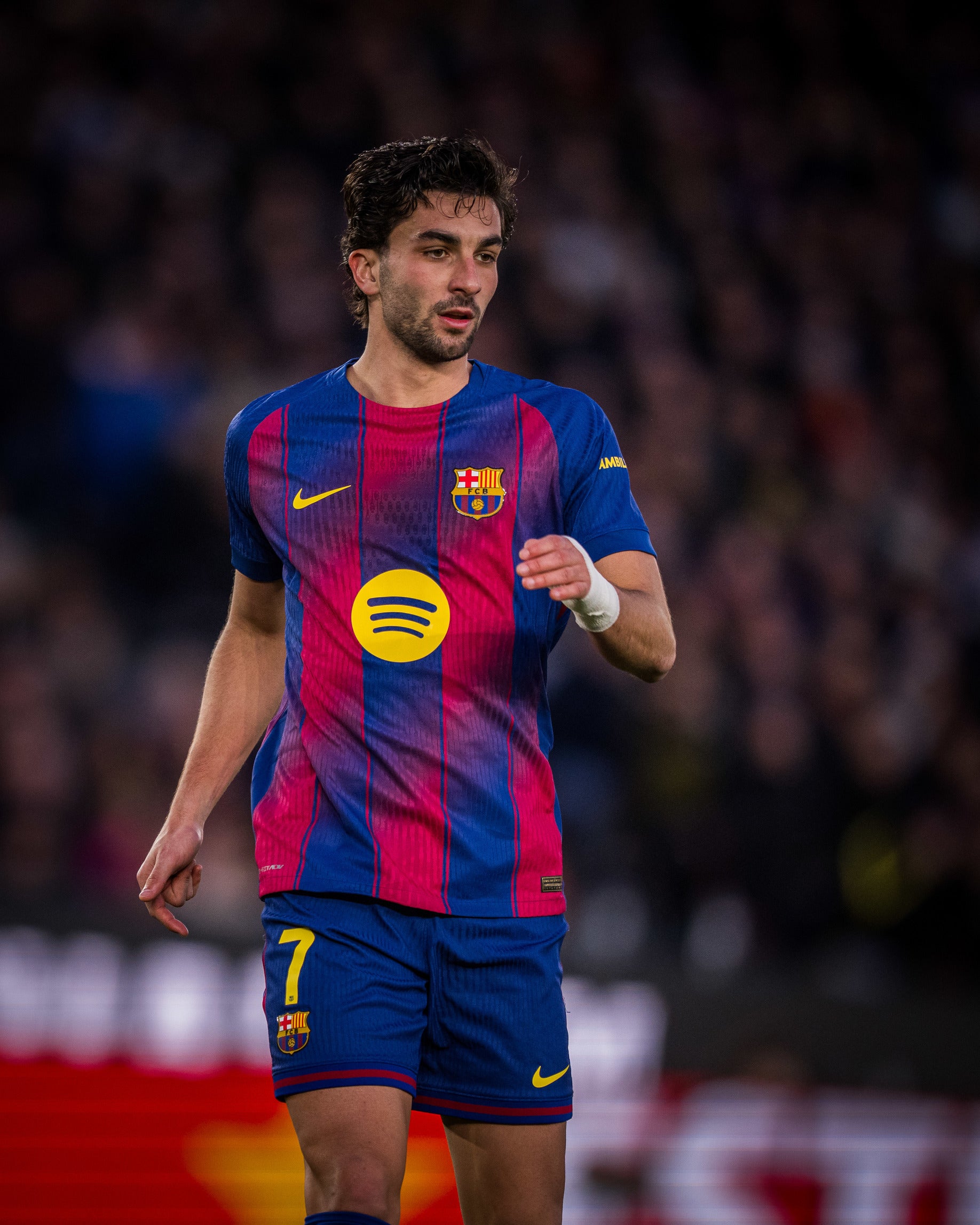 FERRAN | UCL Men's home jersey 25/26 FC Barcelona - Player's Edition