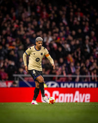 R. ARAUJO | UCL Camiseta hombre segunda equipación 25/26 FC Barcelona x Kobe Bryant - Edición Jugador