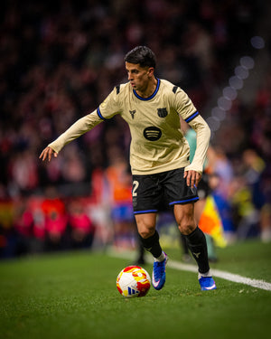 JOÃO CANCELO | UCL Men's away jersey 25/26 FC Barcelona x Kobe Bryant - Player's Edition
